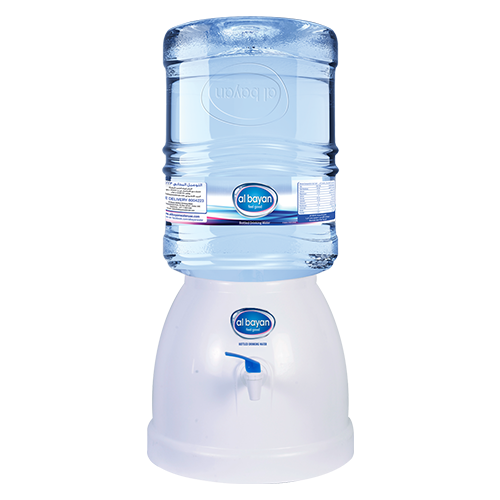 Dispenser<br>(White)