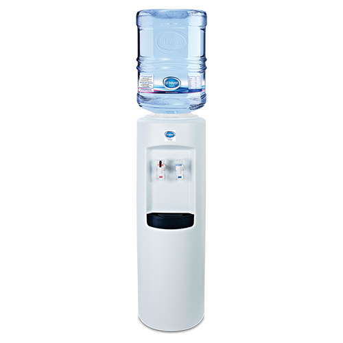 Hot & Cold Dispenser<br>Clover B07A(White)